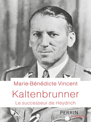 cover image of Kaltenbrunner